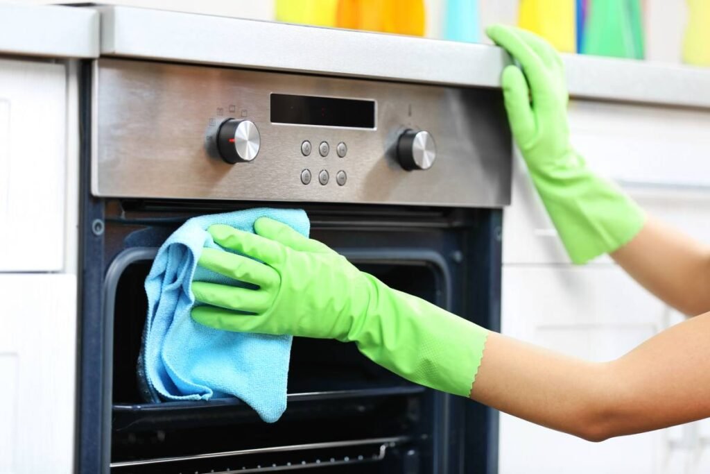 Kitchen Oven Cleaning Services UK