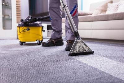 Carpet Cleaning Services UK